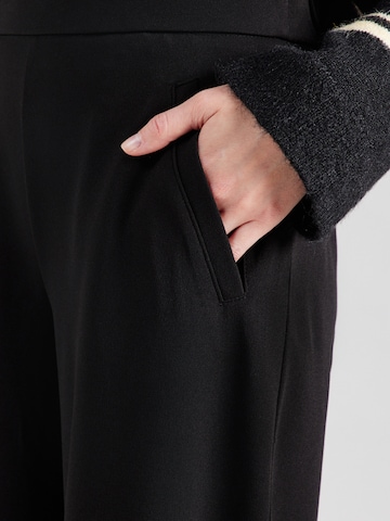 JDY Wide leg Pants in Black