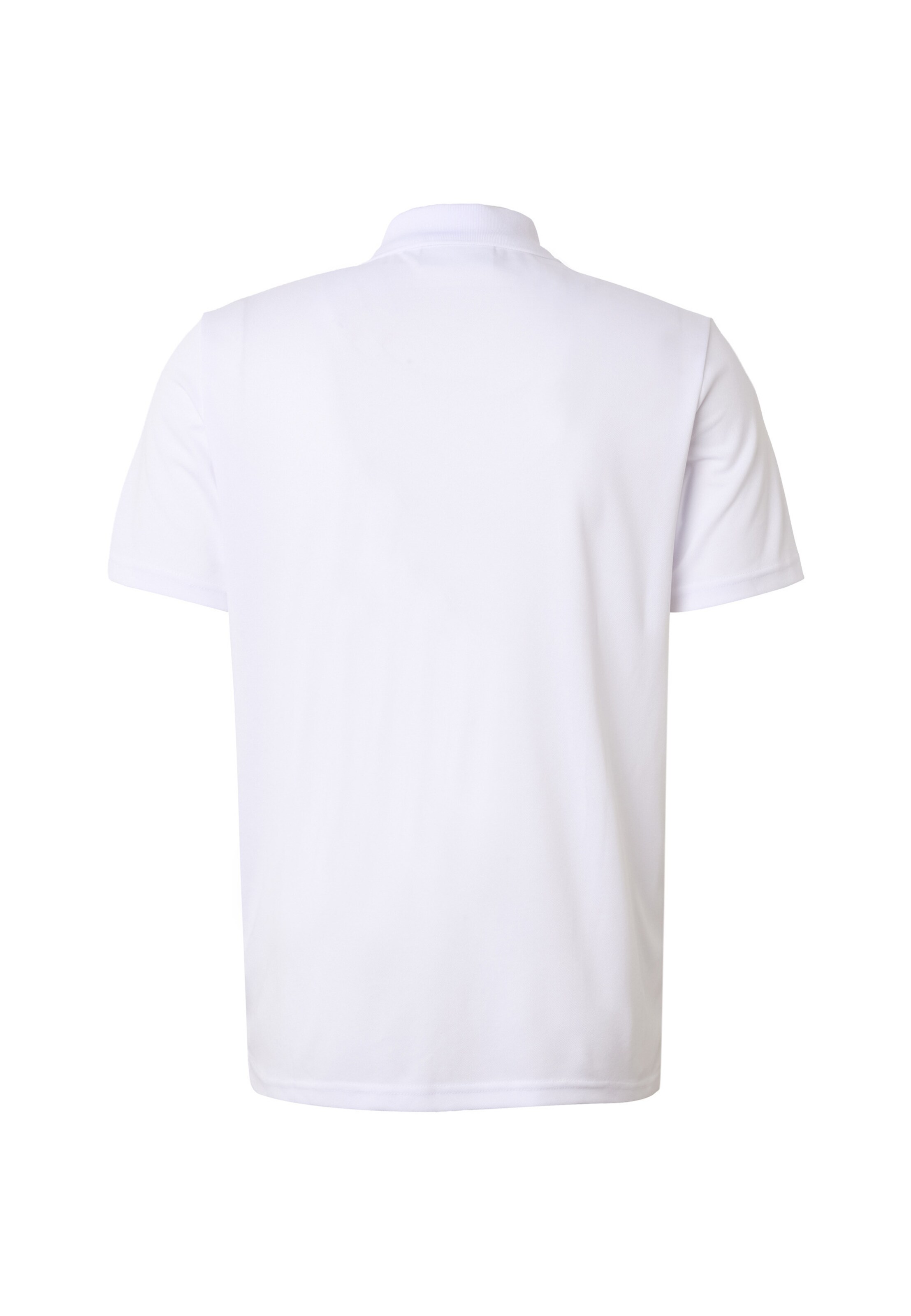 Maglietta 'Adriatico' di Sergio Tacchini in bianco