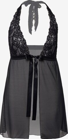 Ulla Popken Negligee in Black