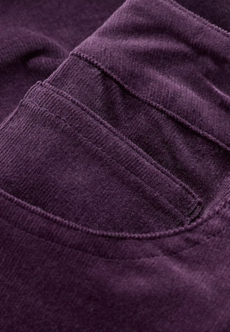 Seasalt Cornwall Regular Trousers 'Lamledra' in Purple
