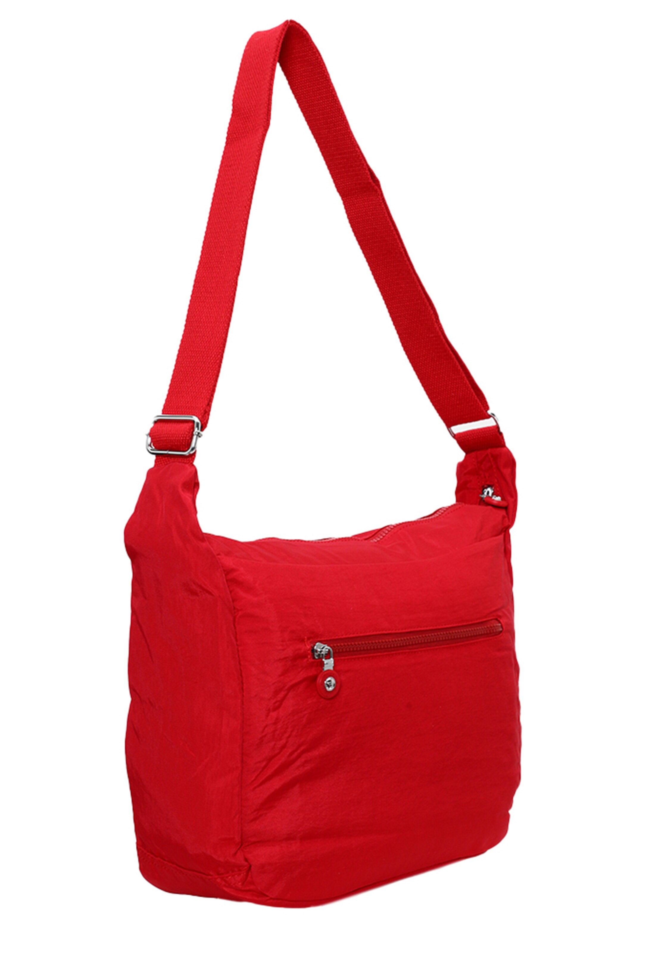 Mindesa Crossbody Bag in Red