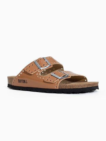 Bayton Mule 'Atlas' in Brown