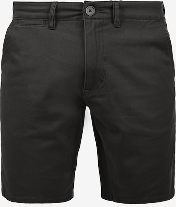BLEND Regular Chino Pants 'Pierre' in Grey: front
