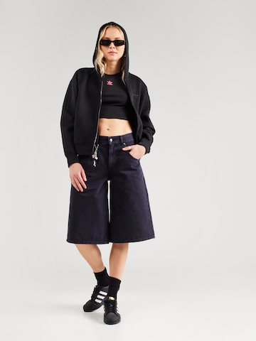 ADIDAS ORIGINALS Tričko '3 STRIPE BABY' – černá