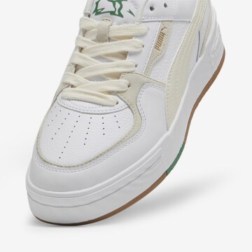 PUMA Sneaker low 'CA Pro Ripple Earth' in Weiß