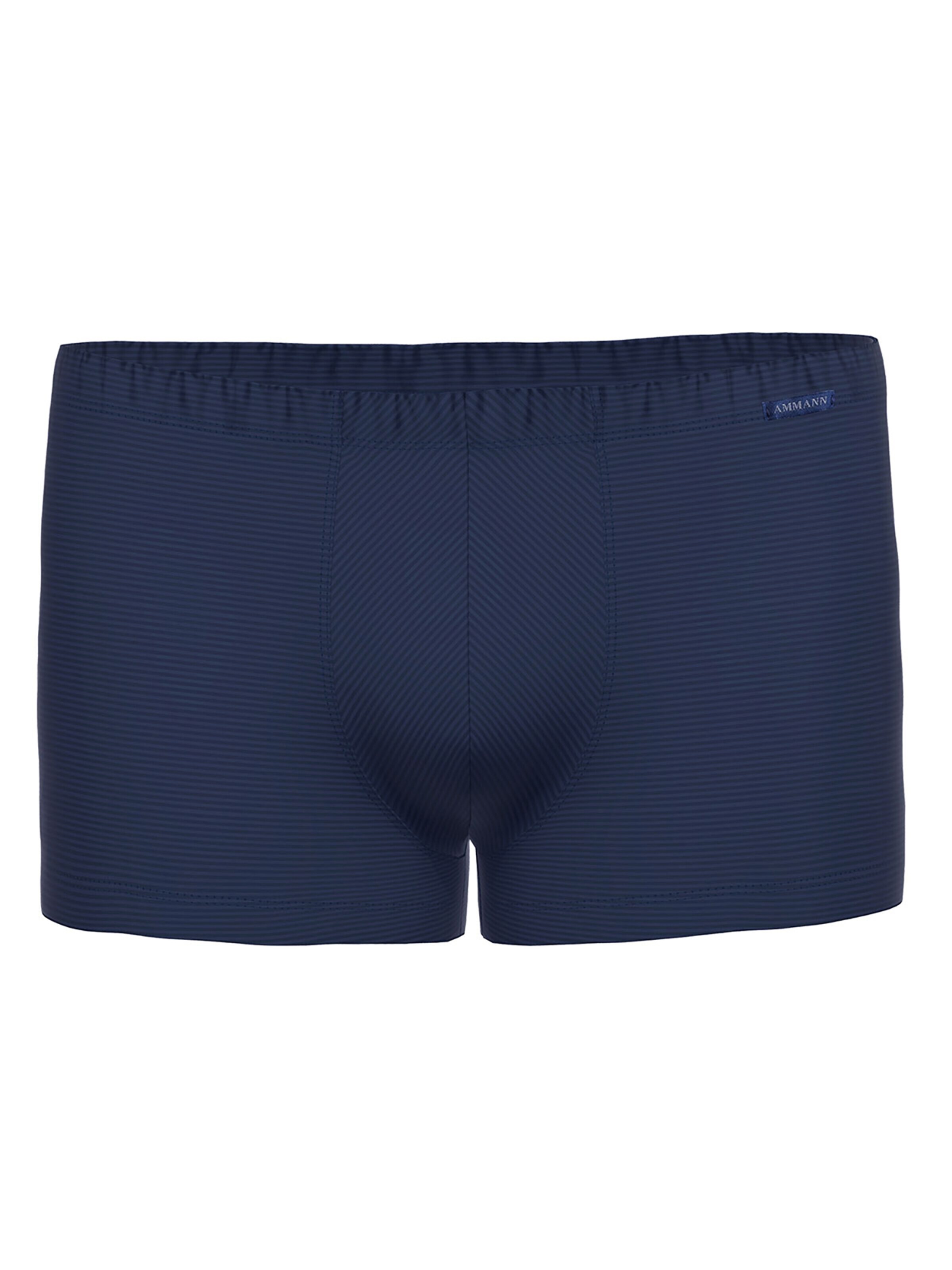 Ammann Boxer shorts 'Day Modern' in Blue