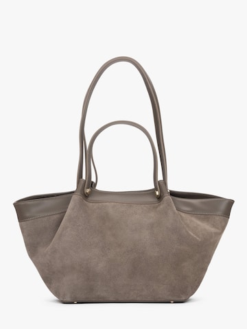 Shopper '1399' di Estro in grigio