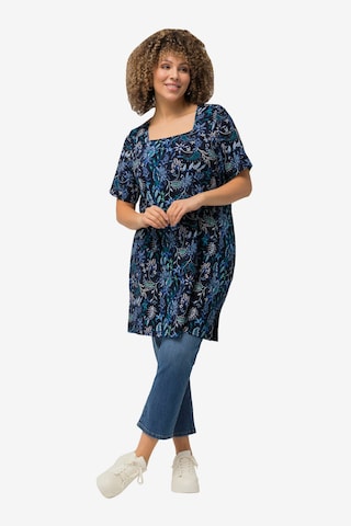 Ulla Popken Tunic in Blue