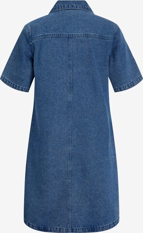 Robe-chemise 'AMARA' JJXX en bleu