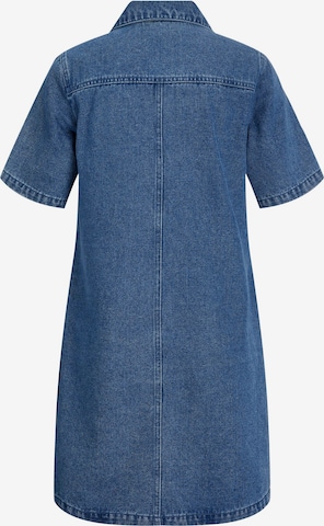 JJXX Shirt Dress 'AMARA' in Blue