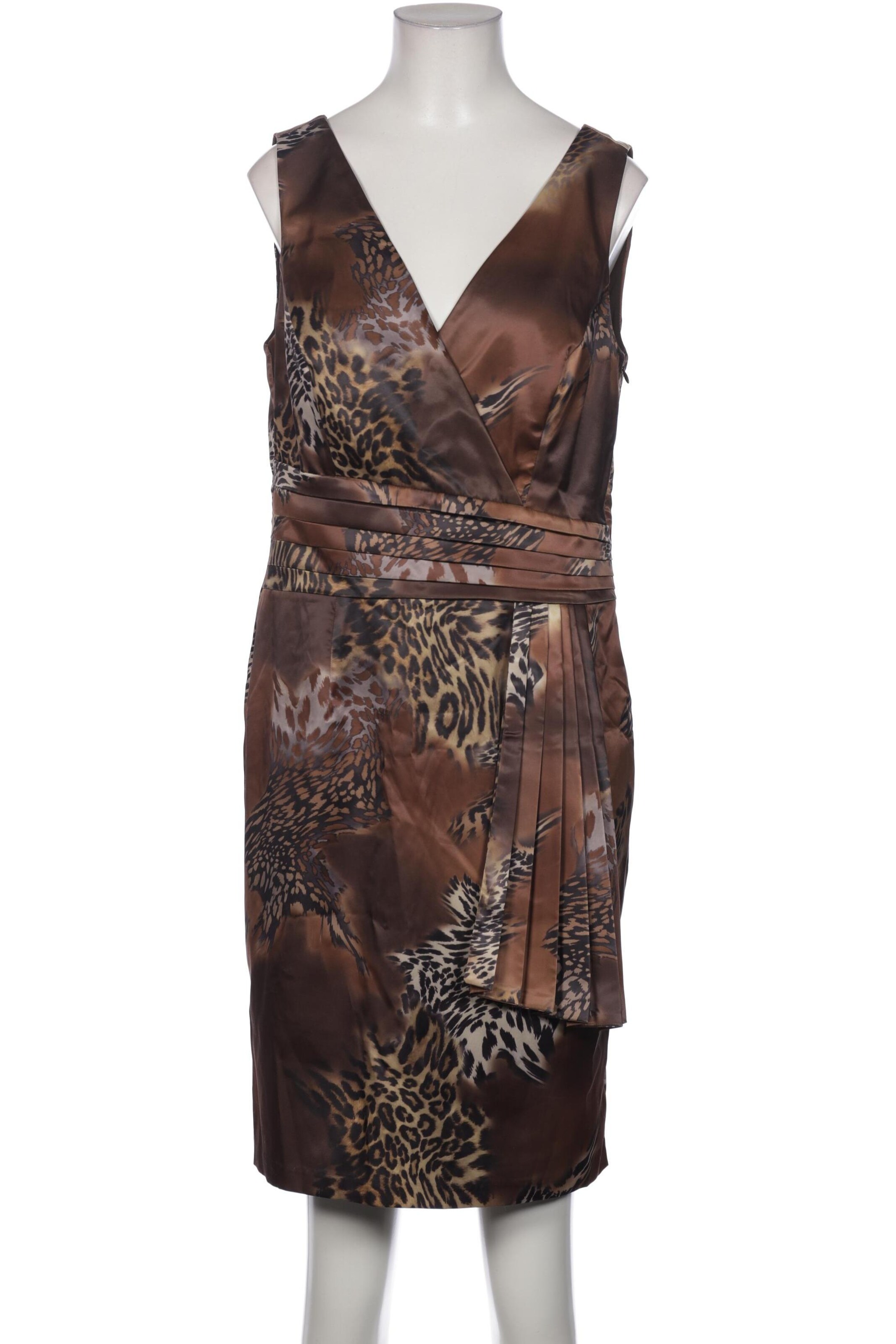 heine Dress in L in Brown: front