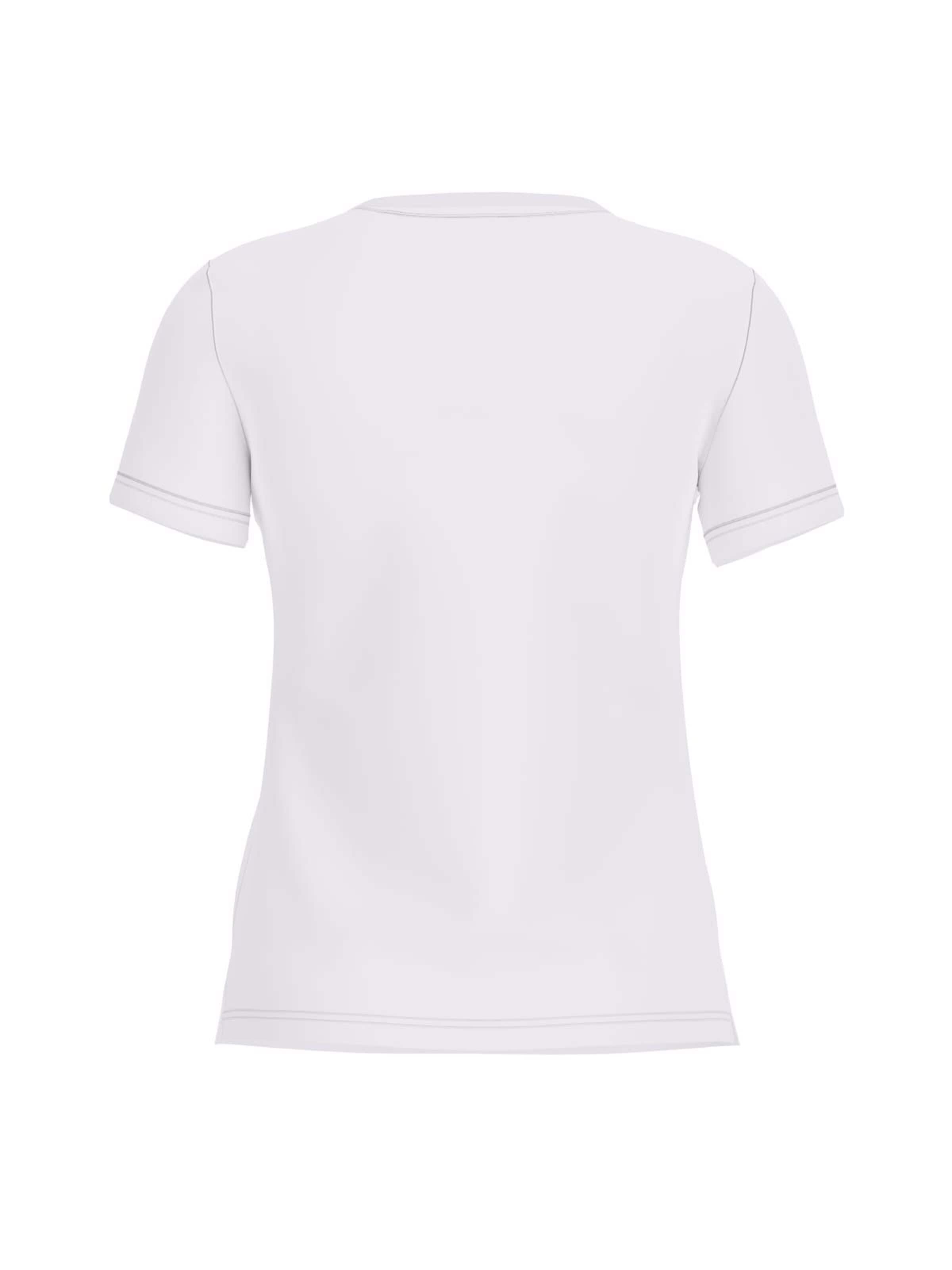 GUESS - Camiseta en blanco