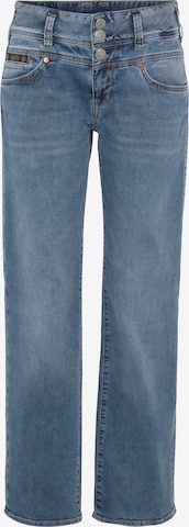 Herrlicher Regular Jeans in Blau: predná strana