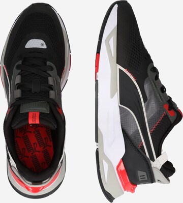 Sneaker low 'Mirage Sport Tech' de la PUMA pe negru