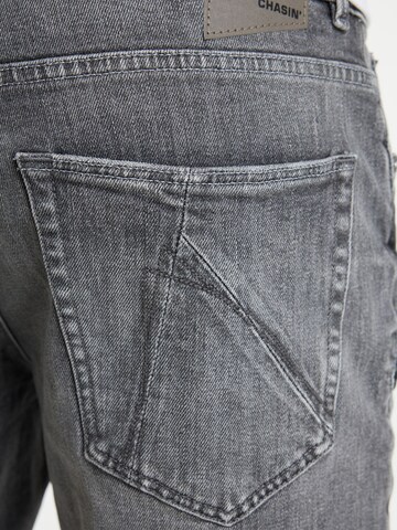 CHASIN' Regular Jeans 'Ego.S Rush' in Grijs