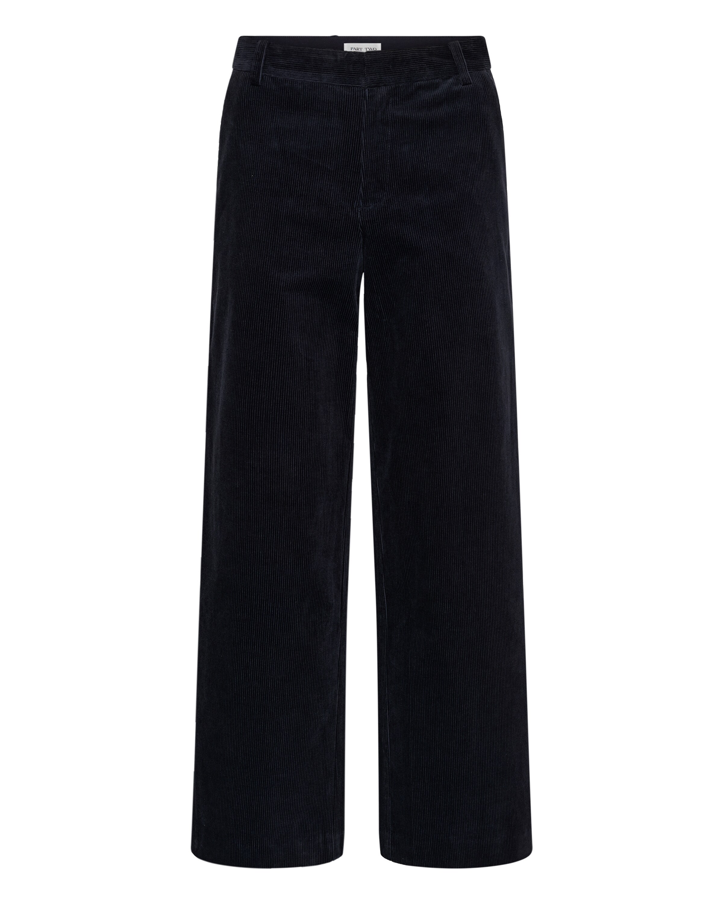 Part Two - Pantalón en azul: frente