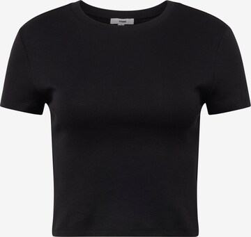 Mavi Shirt in Black: front