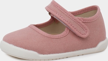 Ballerina di Pisamonas in rosa: frontale