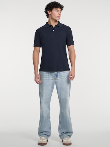 GUESS JEANS Shirt in Blue