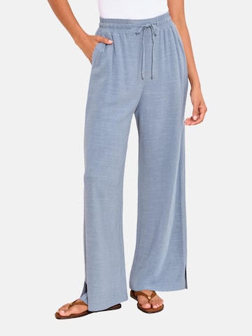 Pantalon Lipsy en bleu : devant