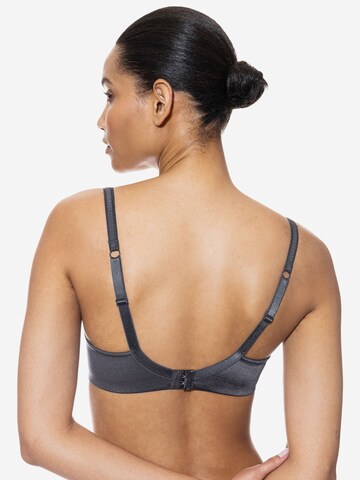 Mey T-Shirt BH 'Joan' in Schwarz