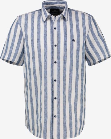 Chemise LERROS en bleu : devant