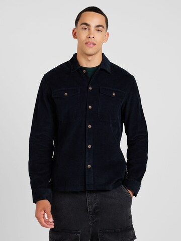 JACK & JONES Regular fit Ing 'JJEEddie' - fekete: elől