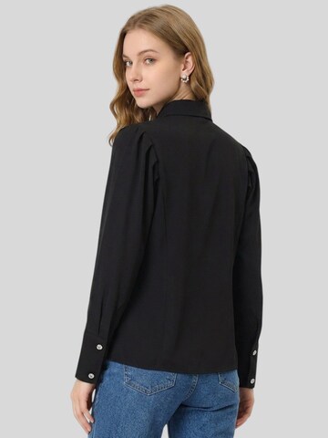 LapaPlus Bluse 'Women Blouse'‌‌‌‌‌‌‌‌‌ in Schwarz