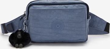 KIPLING Magväska 'Abanu Multi' i blå: framsida