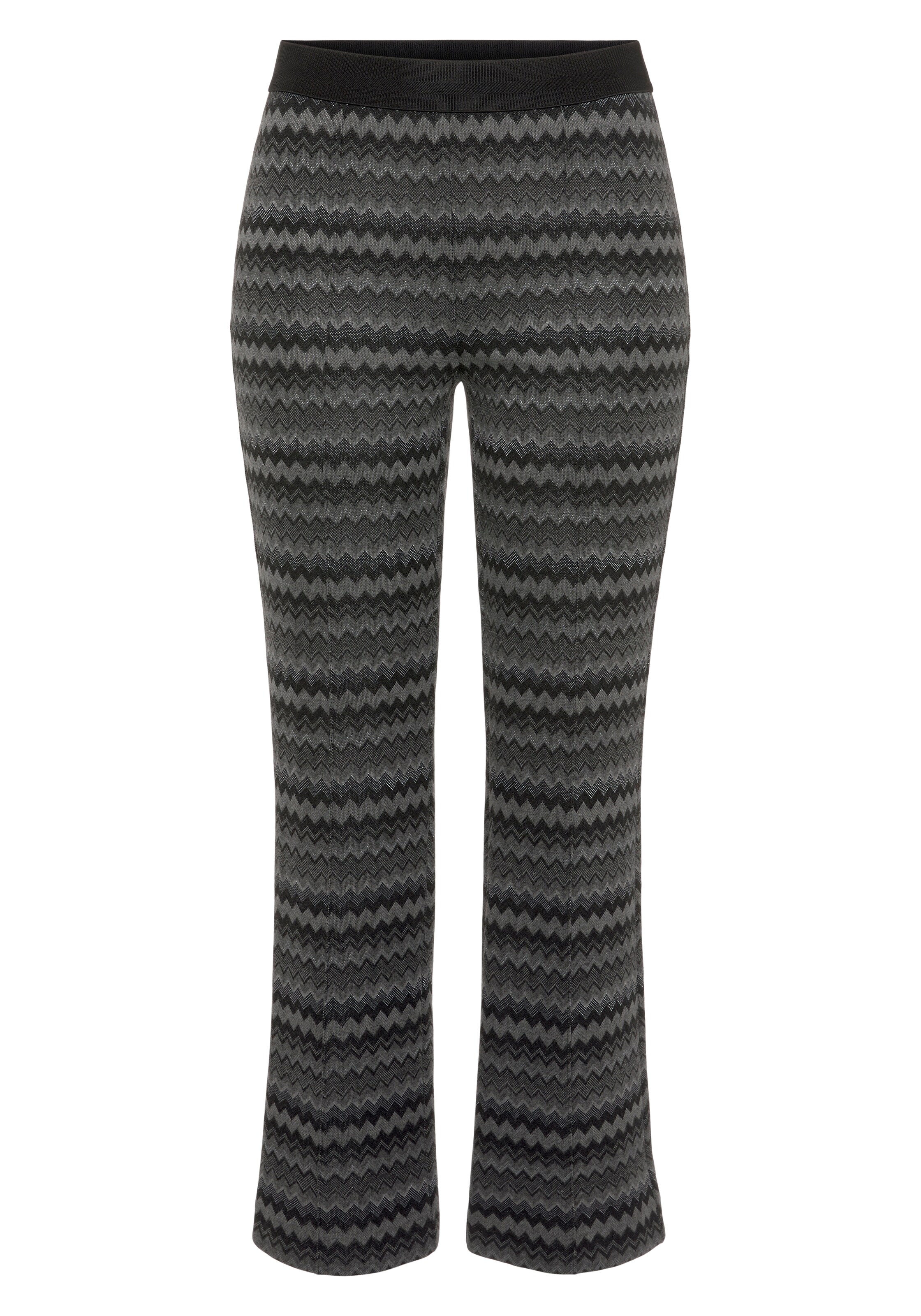 STEHMANN Pants in Mixed colors: front