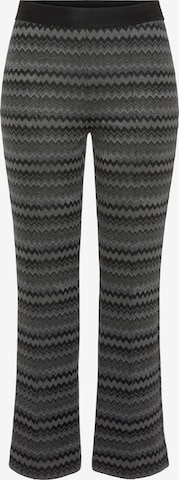 STEHMANN Pants in Grey: front