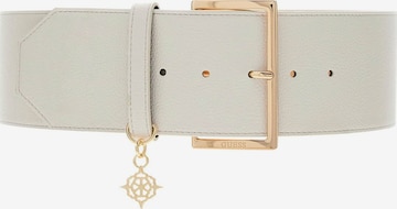 GUESS Belt 'Danya' in Beige: front