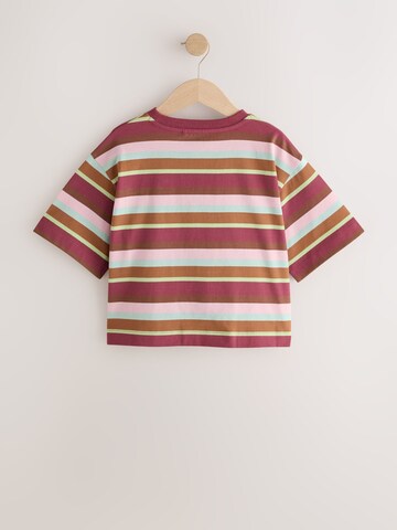 Next Shirt in Brown