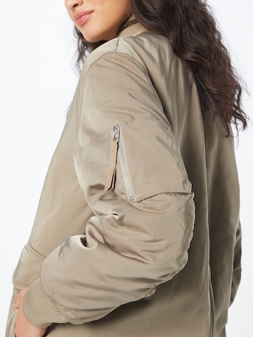 Twist & Tango Between-Season Jacket 'Jeri' in Grey