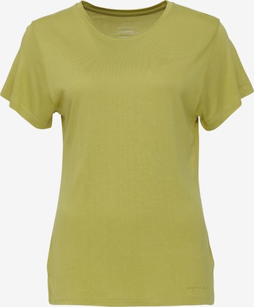 mazine T-Shirt ' Leona T ' in Grün: predná strana