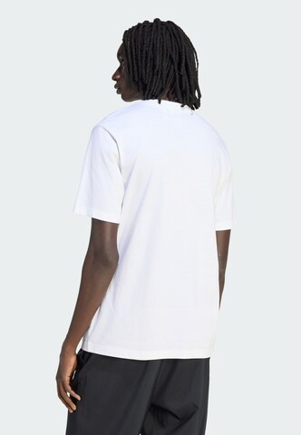 ADIDAS PERFORMANCE Performance shirt 'FIFA Fussball-Weltmeisterschaft 26™ England' in White