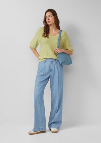 s.Oliver Sweater in Green