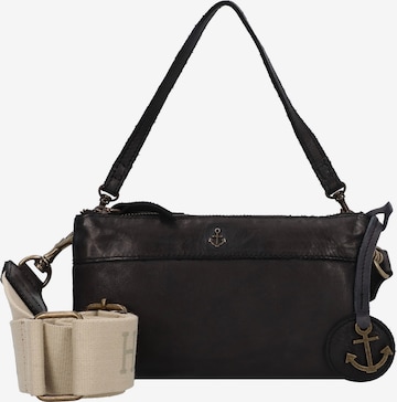 Harbour 2nd Crossbody Bag 'Gloria' in Black: front