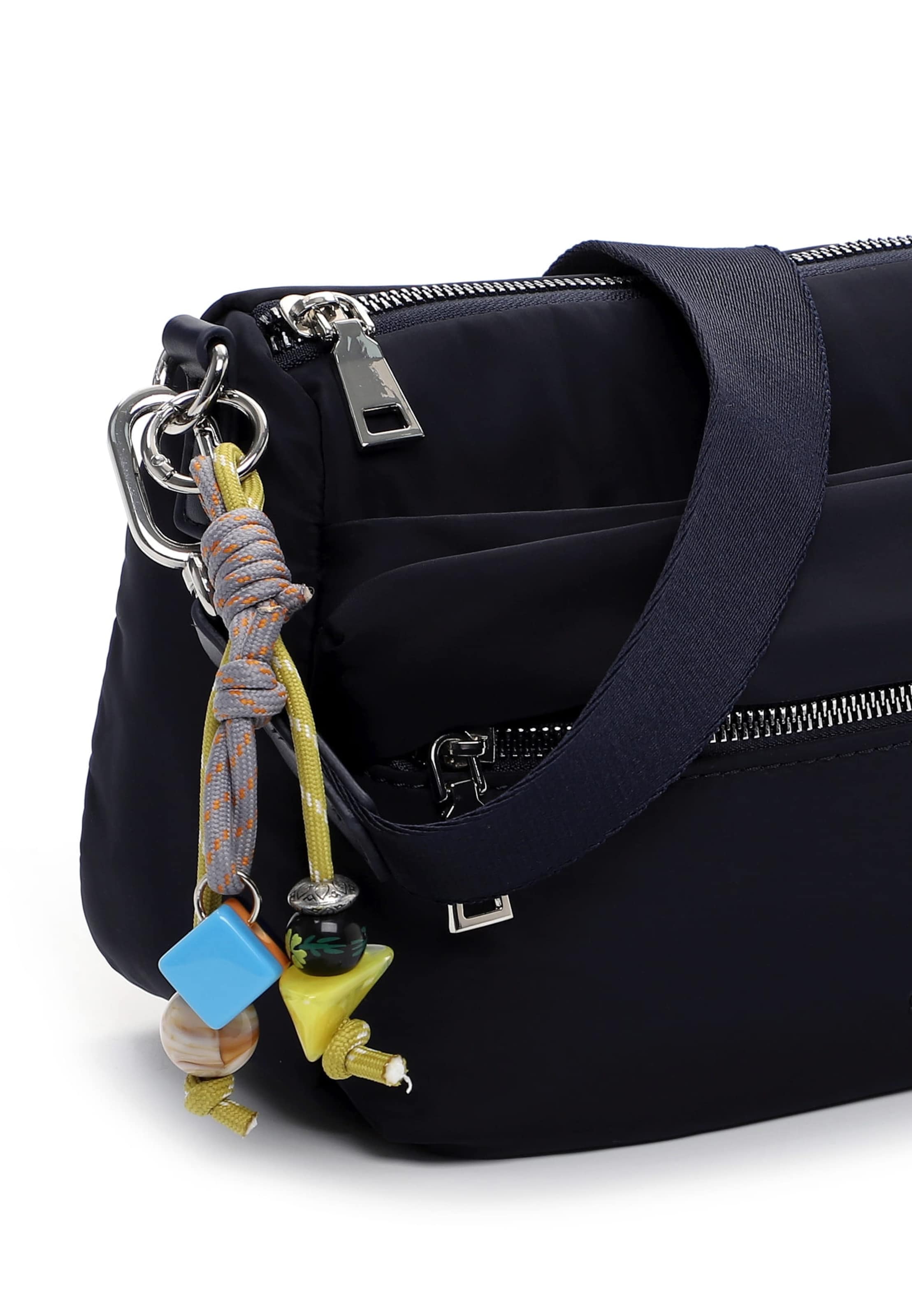 Suri Frey Skuldertaske 'Sissy' i blå