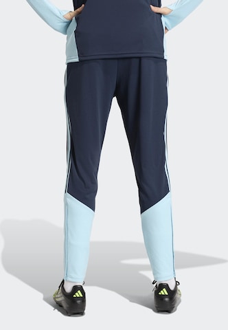 ADIDAS PERFORMANCE - Slimfit Pantalón deportivo 'AFA TR PNT' en azul