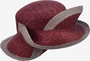 Seeberger Hat 'Hut' in Mixed colors: front