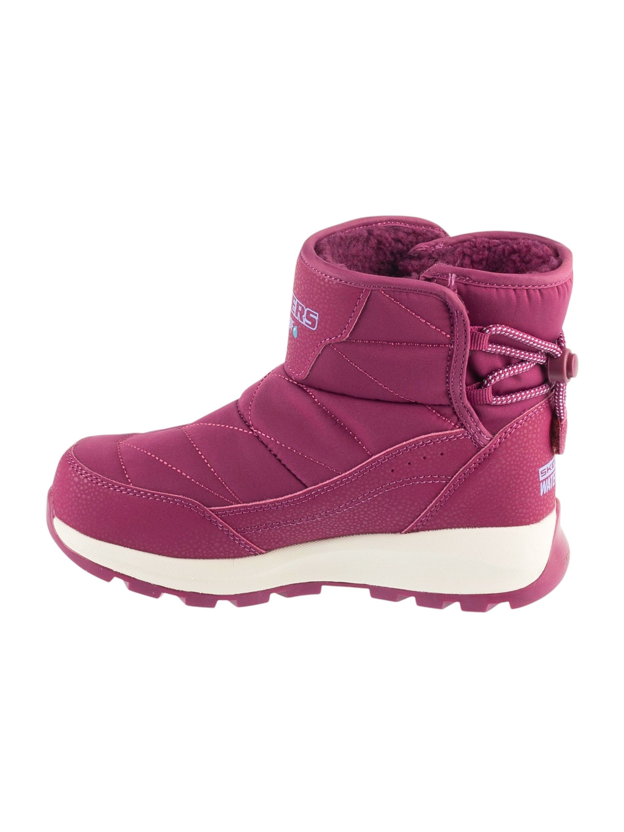 SKECHERS Stiefel 'Skechers Storm Blazer'‌‌‌‌‌‌‌ in Lila
