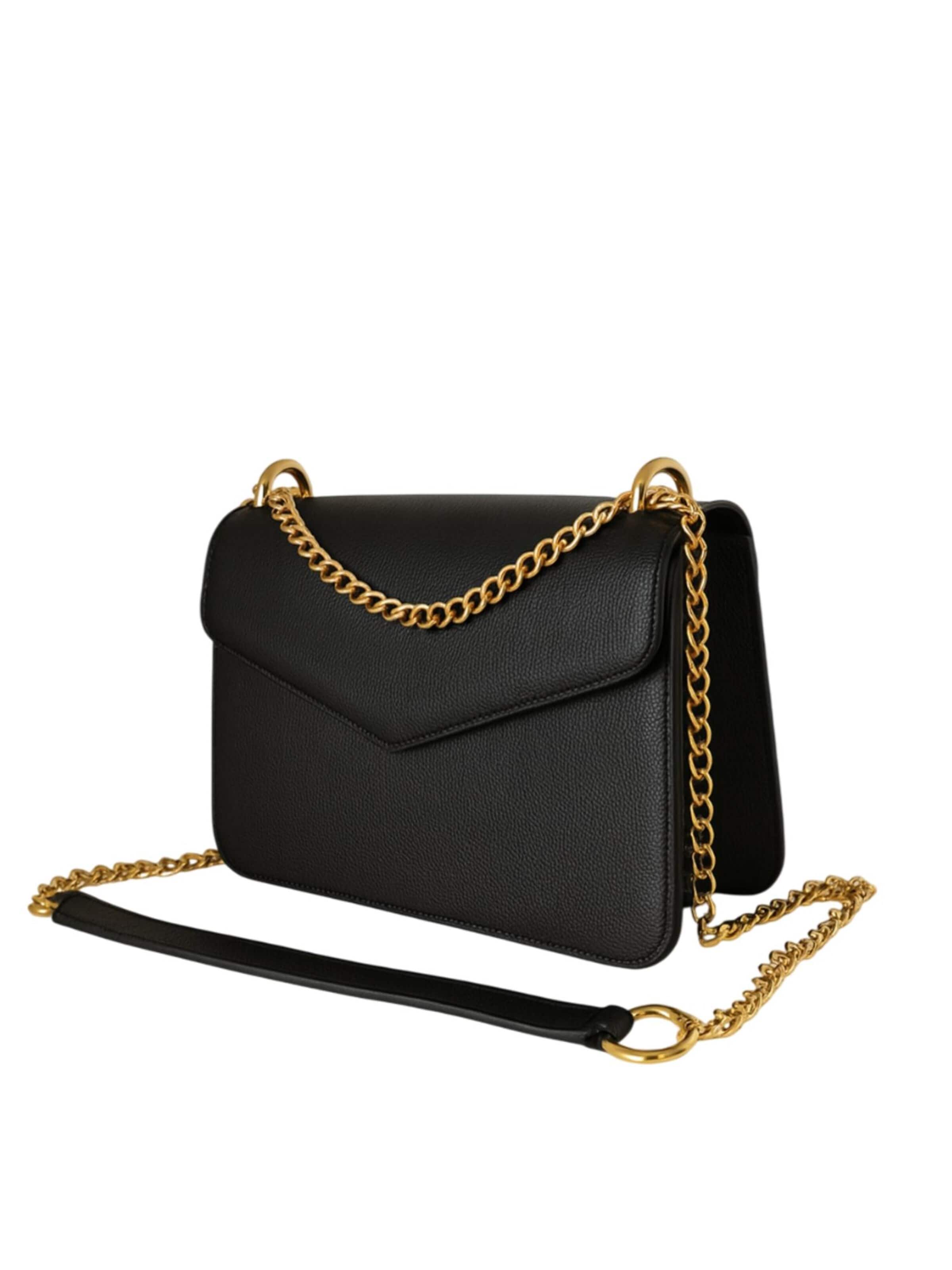 Sellenes - Bolso de hombro 'Moons' en negro