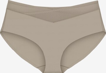 TRIUMPH - Cueca em castanho: frente