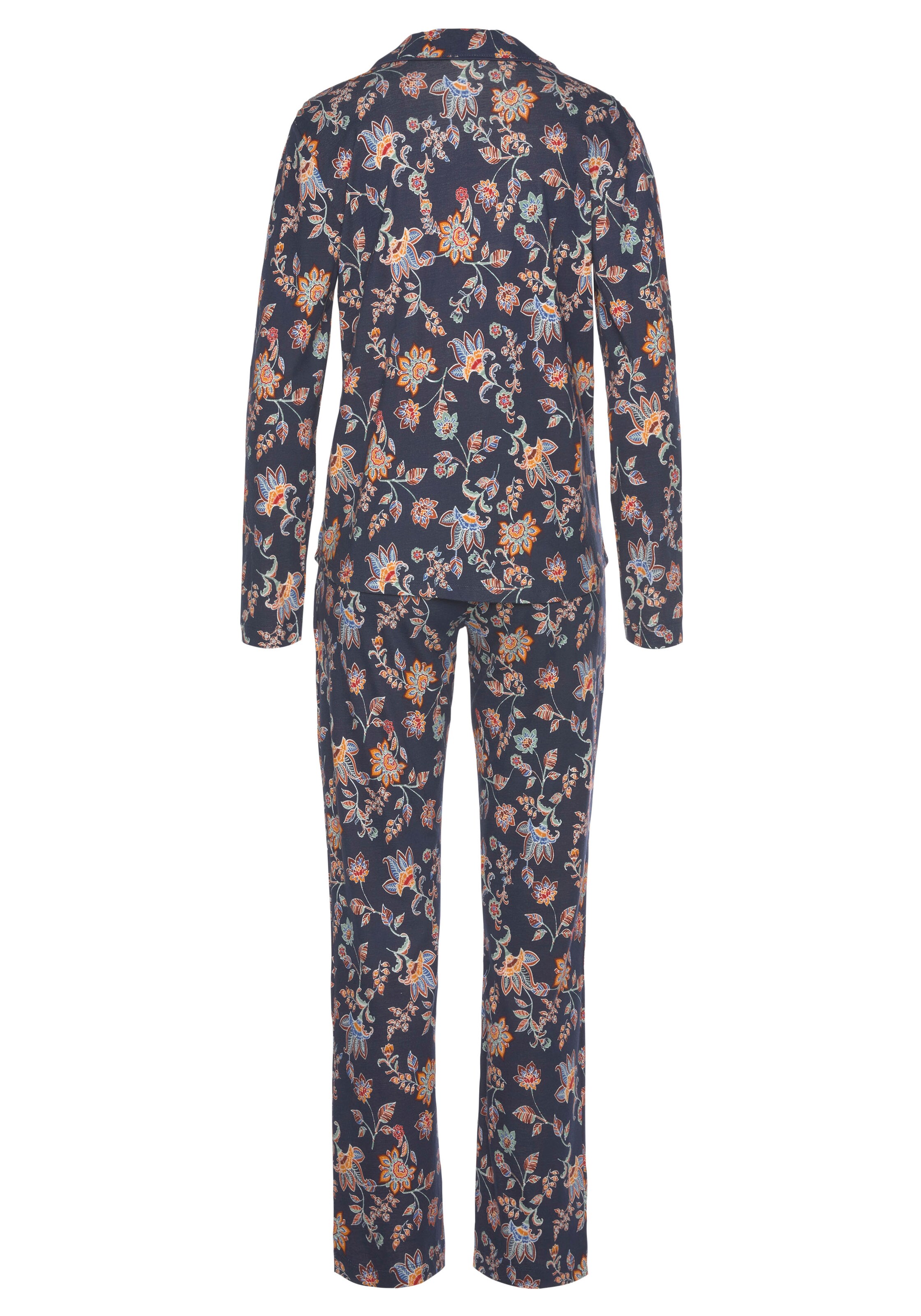 VIVANCE Πιτζάμα σε μπλε