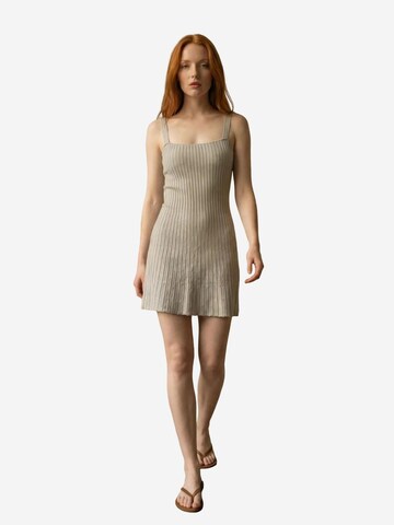My fashion - Vestido 'Mini' em cinzento