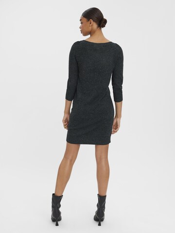 Robes en maille 'VMDoffy' VERO MODA en vert