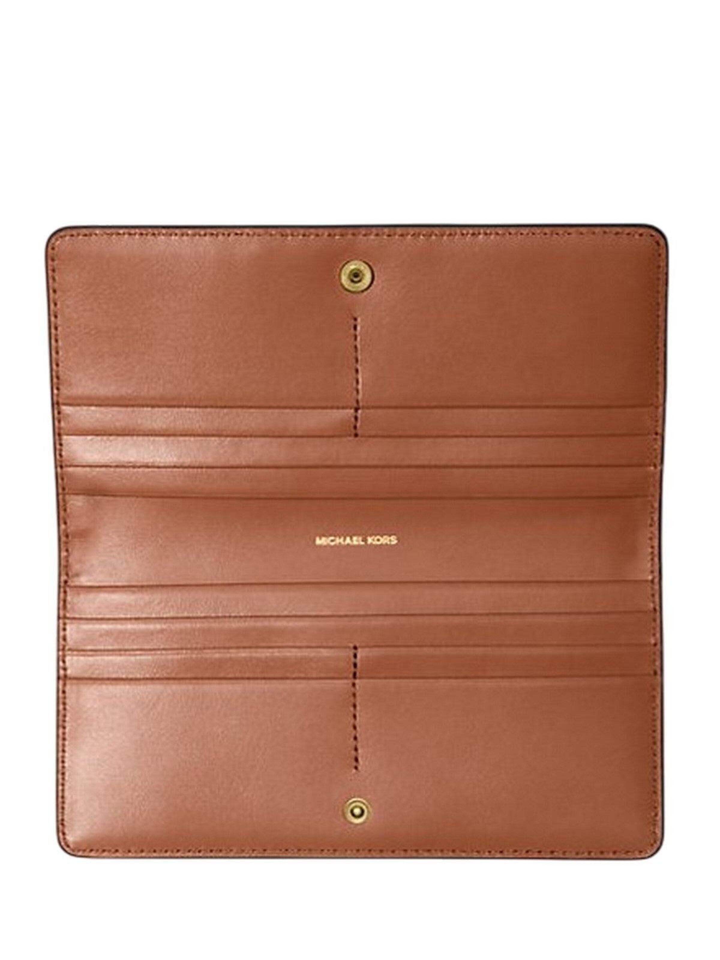 Michael Kors Wallet in Beige