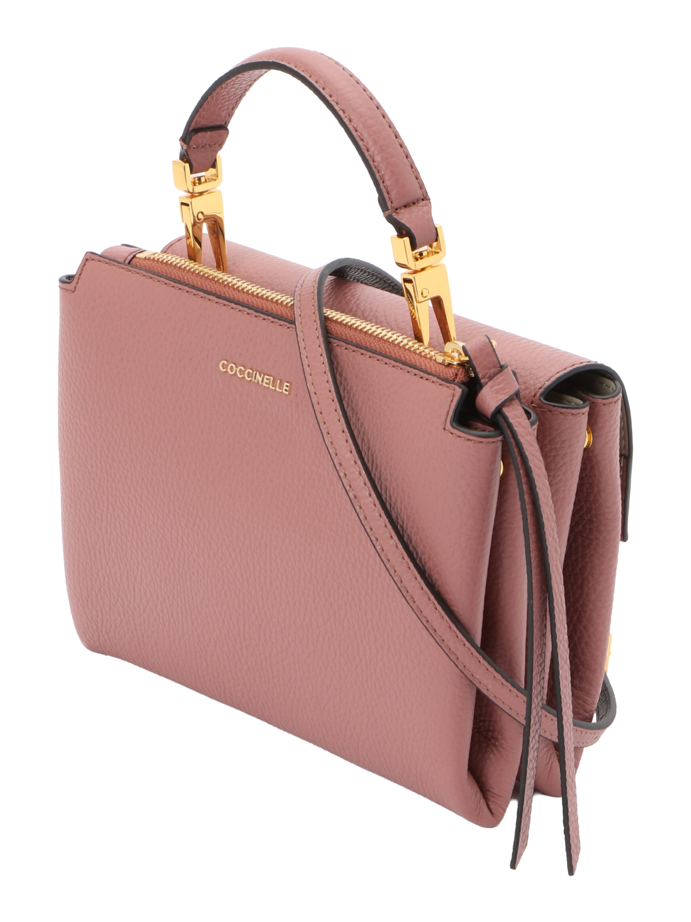 Coccinelle - Bolso de mano 'ARLETTIS' en rosa