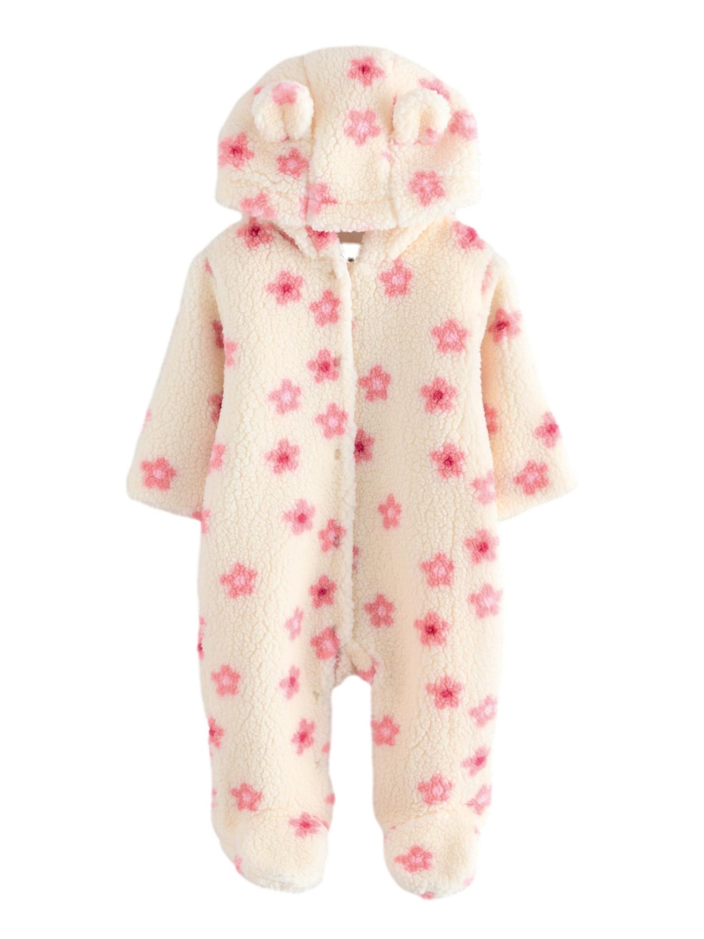 Next Overall värissä beige: etupuoli